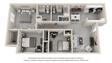The Flagstaff floor plan